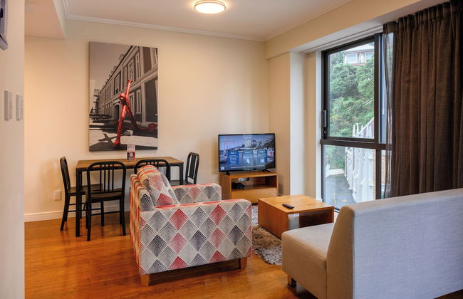 Boulcott Suites - Foto 76