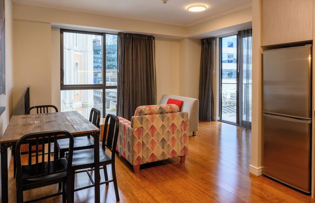 Boulcott Suites - Foto 77