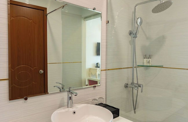 Grand Hill Apartment & Hotel - Foto 38