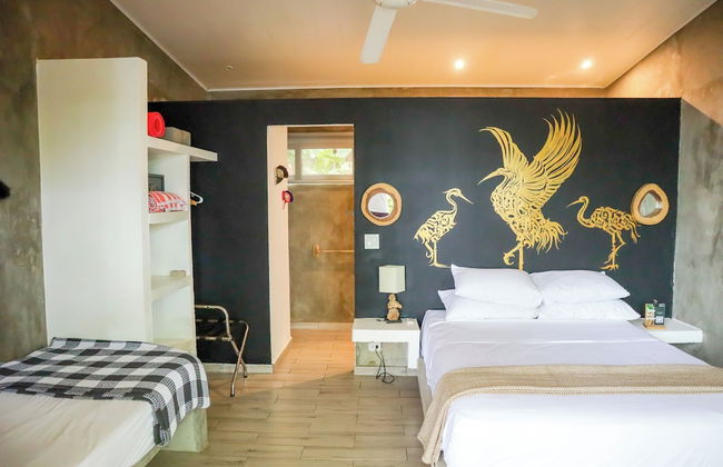 Saboga Lodge and Villa Noelia - Foto 27