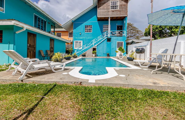 Restorations Tobago - Foto 50