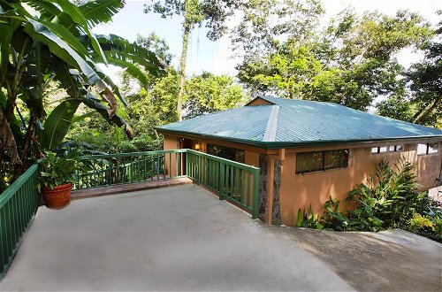 Foto 19 - Casa Macaw Jungle Cabin w Private Pool Wifi and AC