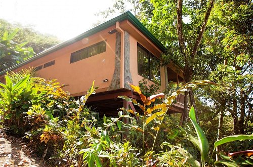 Foto 10 - Casa Macaw Jungle Cabin w Private Pool Wifi and AC