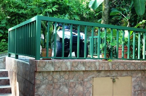Foto 18 - Casa Macaw Jungle Cabin w Private Pool Wifi and AC