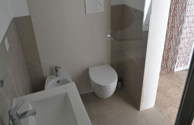 Charming Holiday Home Near The Beach With A Terrace Parking Available, Pets - Foto 22