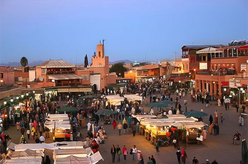 Foto 30 - Luxury Services In This Beautiful Villa In Marrakech