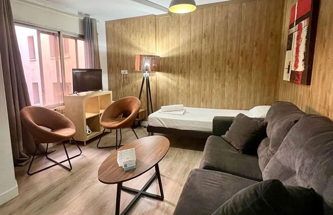 APARTAMENTOS VAQUERS MIKKA 3000 - Foto 17