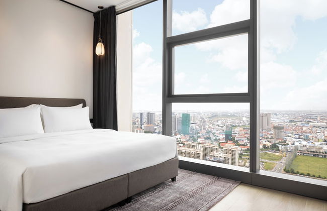 Citadines Flatiron Phnom Penh - Foto 10