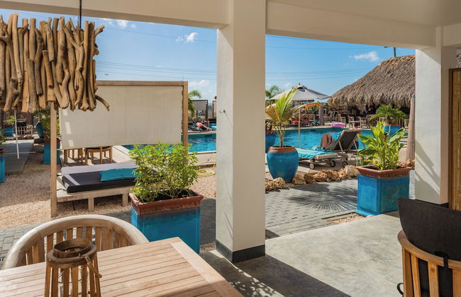 Bloozz resort Bonaire - Photo 41