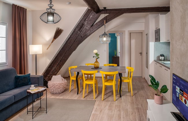 7 Tales Apartments by Adrez Living - Foto 29