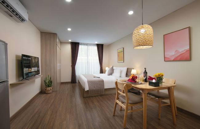 HB Serviced Apartment - Lac Long Quan - Foto 7