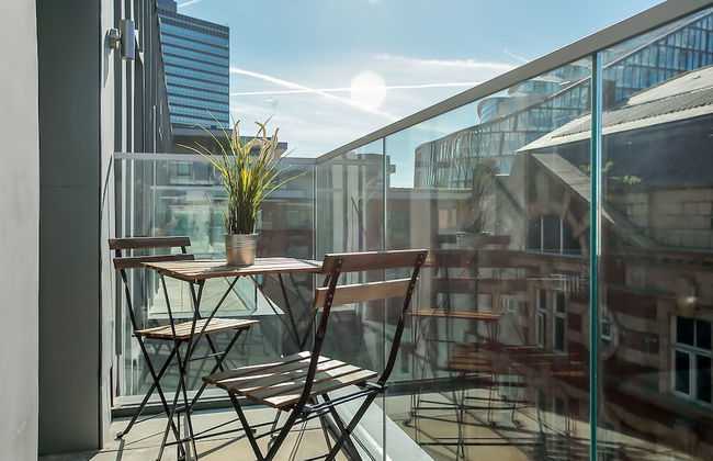 Hilltop Serviced Apartments - Northern Quarter - Foto 50