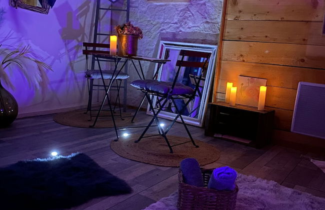 La Cabane Des Amoureux - Foto 50