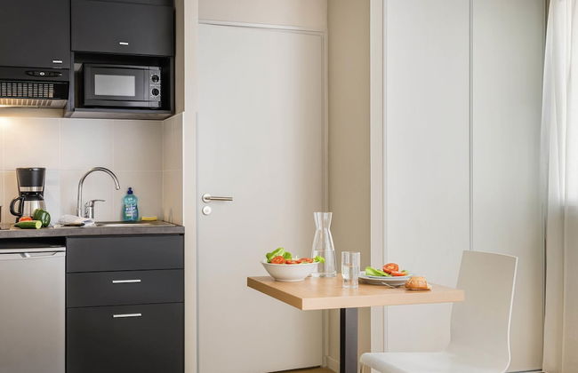 Aparthotel Adagio Access Dijon République - Foto 10