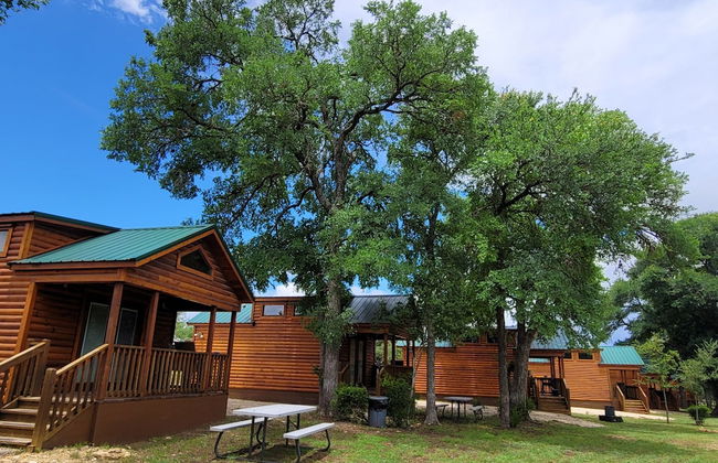 Al's Hideaway Cabin and RV Rentals LLC - Foto 37