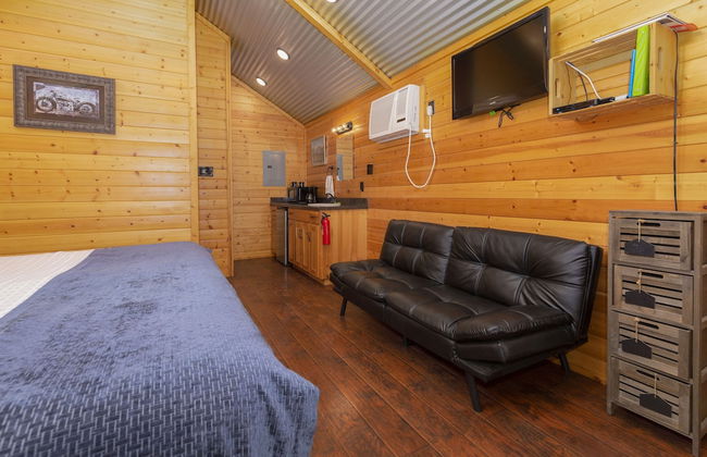 Al's Hideaway Cabin and RV Rentals LLC - Foto 36