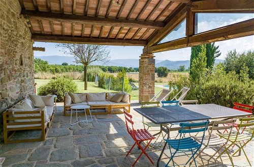 Foto 50 - Beautiful 5-bed Villa in Cortona, Private Pool