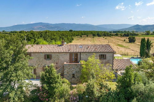 Photo 54 - Beautiful 5-bed Villa in Cortona, Private Pool