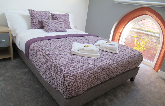 Emmanuel Church Apartments - Foto 15