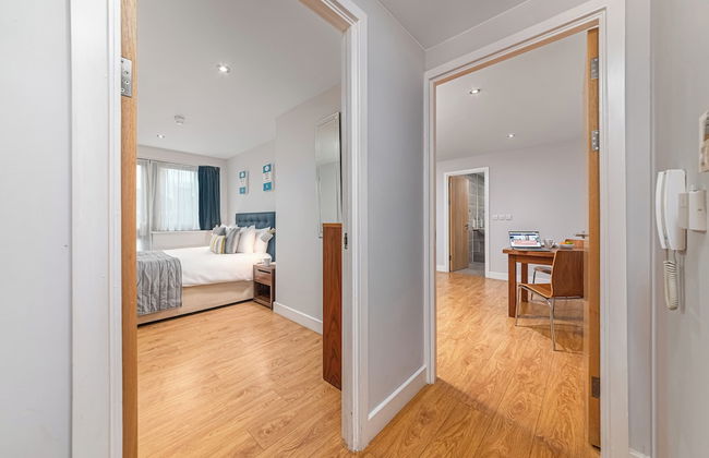 HQ Aparthotel Farnborough - Foto 12