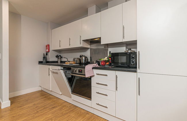 HQ Aparthotel Farnborough - Foto 19