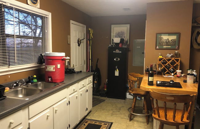 Hickory Hill Cabin Rentals - Foto 10