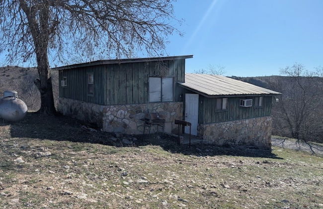 Cedarvale Cabins at Turner Falls - Foto 53