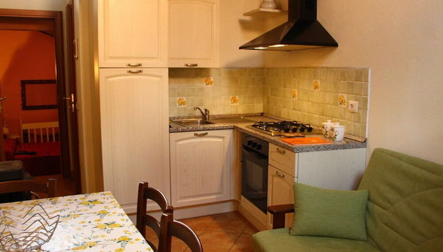 Cozinha privada