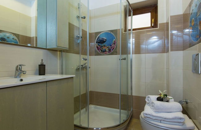 Splendid Villa in Achlades with Private Pool near Bali - Foto 16