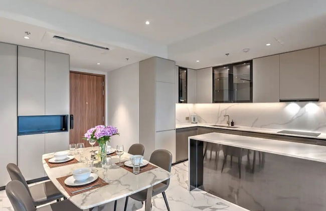 Bluesky Zeit River Metropole Apt Hotel - Foto 63