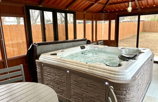 Spacious 5-bedroom for Families Groups - Foto 45