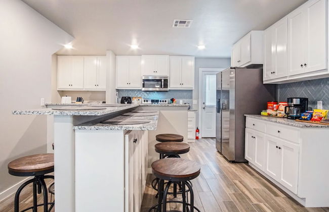 Spacious 5-bedroom for Families Groups - Foto 10