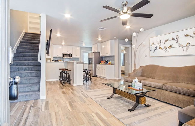 Spacious 5-bedroom for Families Groups - Foto 5