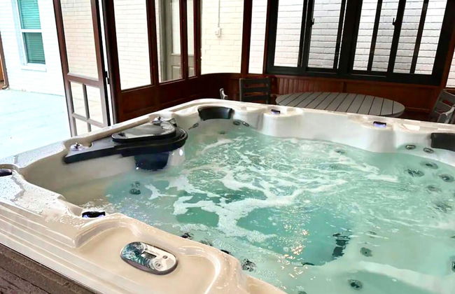 Spacious 5-bedroom for Families Groups - Foto 46