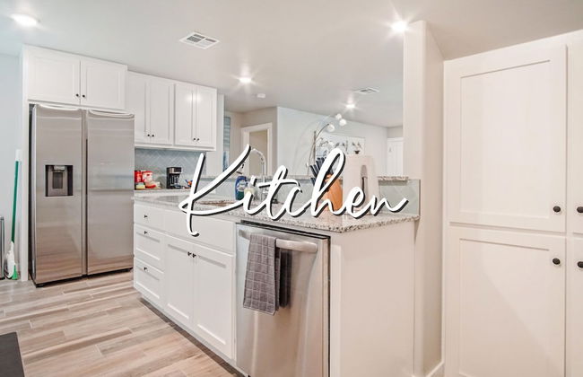 Spacious 5-bedroom for Families Groups - Foto 8