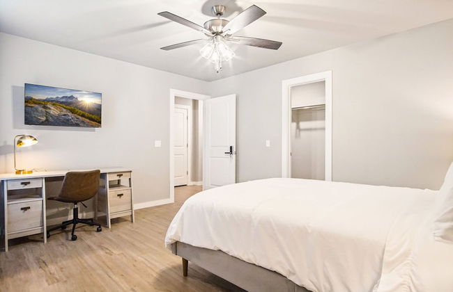 Spacious 5-bedroom for Families Groups - Foto 33