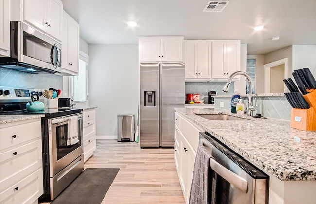 Spacious 5-bedroom for Families Groups - Foto 13