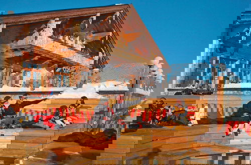 Foto 9 - Chalet in Kaltenbach by Ski Slopes & Sauna
