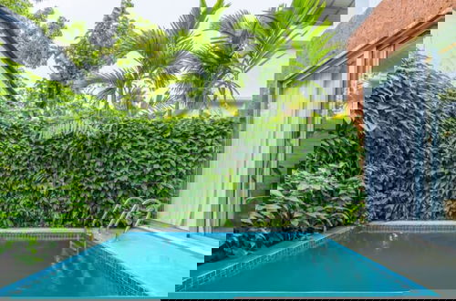 Foto 17 - Villa Venus - 2bhk w Pvt Pool 10 Mins From Beach