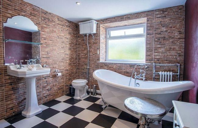 Bryn View – 5 Bedroom Holiday Home – Oxwich - Foto 55