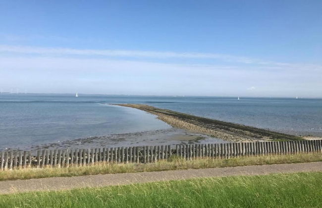Holiday Home Wissenkerke Near Lake Veere - Foto 15