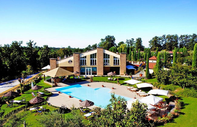 Hesse Farm Holiday Borgo Pinete - Foto 4