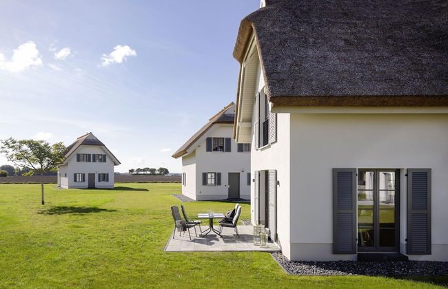 Reetdachhaus in Dranske - Foto 15