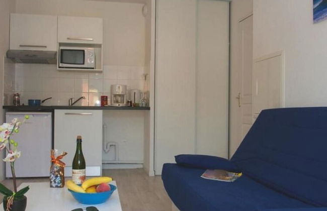 Apartment in Grandcamp for 4 Person - Foto 9