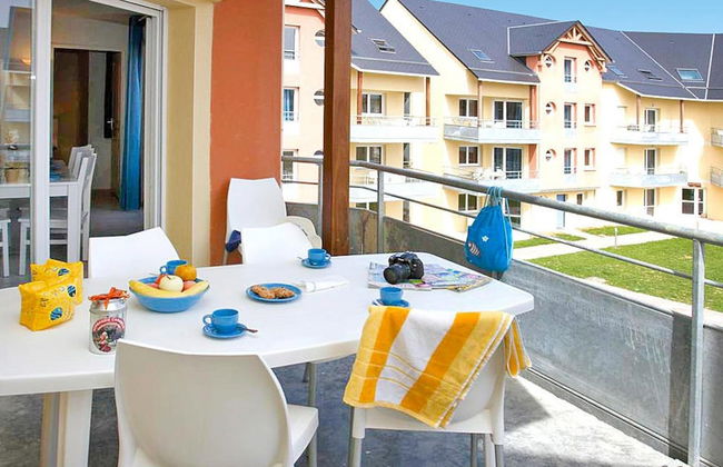 Apartment in Grandcamp for 4 Person - Foto 24