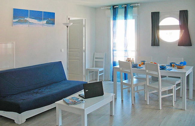 Apartment in Grandcamp for 4 Person - Foto 22