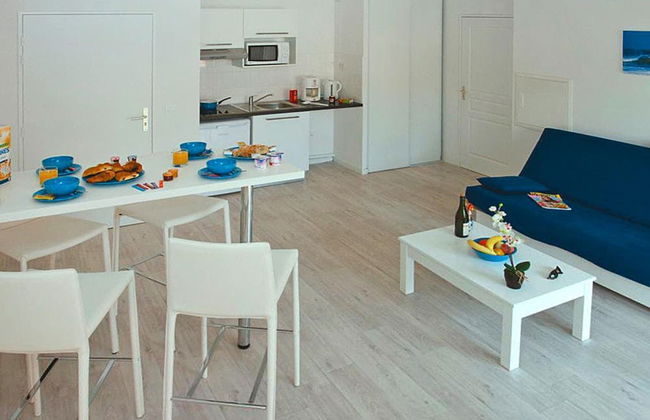 Apartment in Grandcamp for 4 Person - Foto 7