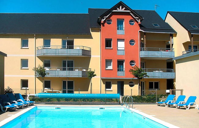 Apartment in Grandcamp for 4 Person - Foto 18