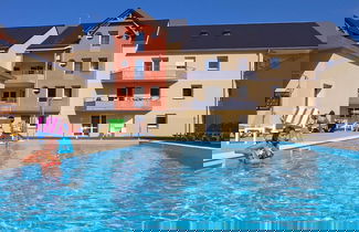 Foto 1 - Residence Les Isles de Sola, Grandcamp, Apt. 3 pcs