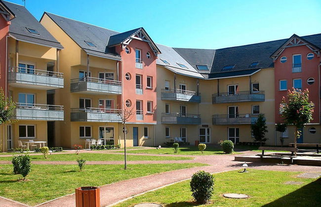 Apartment in Grandcamp for 4 Person - Foto 27
